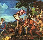  Titian Diana and Actaeon Spain oil painting reproduction